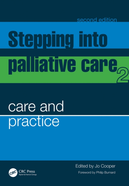 Stepping into Palliative Care, PDF eBook