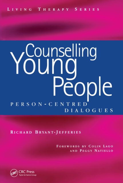 Counselling Young People : Person-Centered Dialogues, PDF eBook