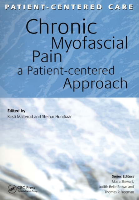 Chronic Myofascial Pain : A Patient-Centered Approach, PDF eBook