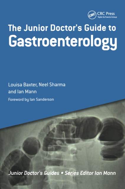The Junior Doctor's Guide to Gastroenterology, PDF eBook