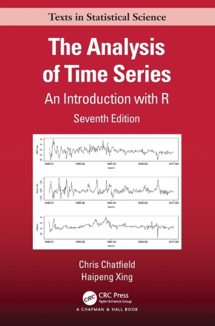 The Analysis of Time Series : An Introduction with R, Paperback / softback Book