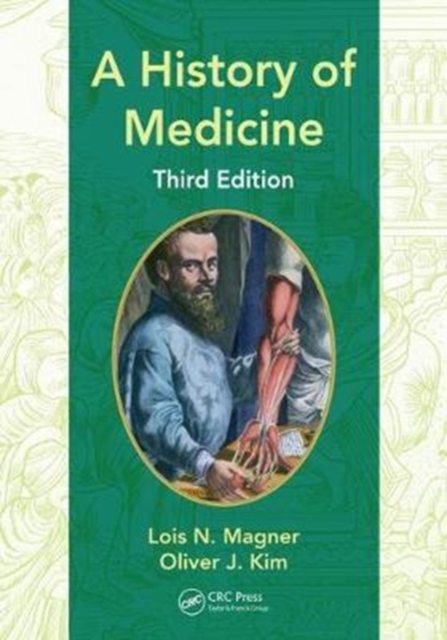 A History of Medicine, Paperback / softback Book