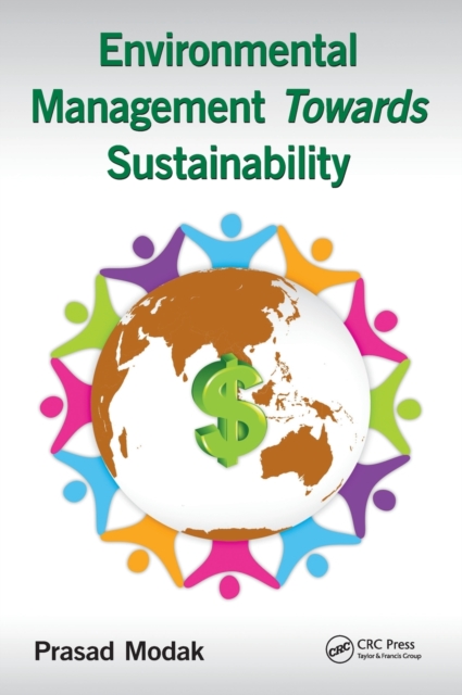 Environmental Management towards Sustainability, Hardback Book