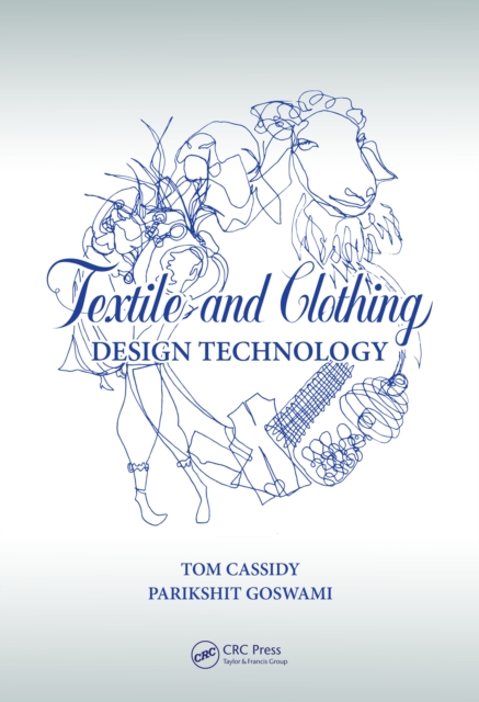 Textile and Clothing Design Technology, PDF eBook