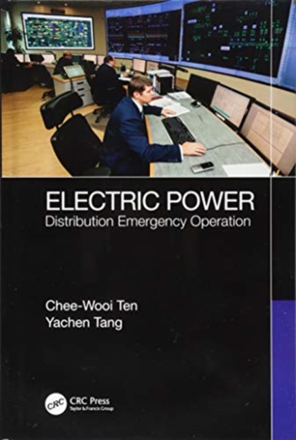 Electric Power : Distribution Emergency Operation, Hardback Book