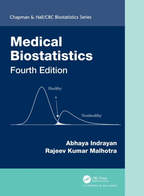 Medical Biostatistics, Hardback Book