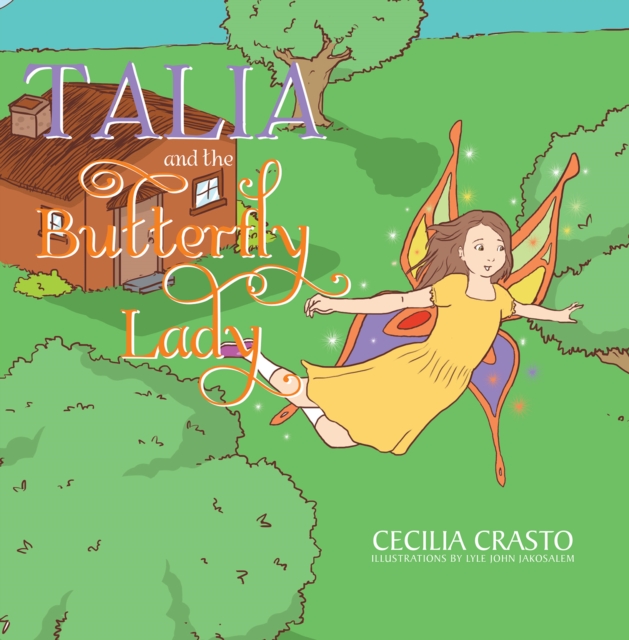 Talia and the Butterfly Lady, EPUB eBook