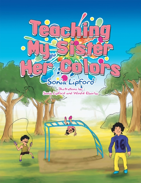 Teaching My Sister Her Colors, EPUB eBook