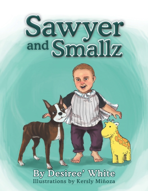 Sawyer and Smallz, EPUB eBook