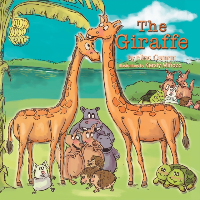 The Giraffe, EPUB eBook