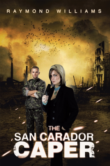 The San Carador Caper, EPUB eBook