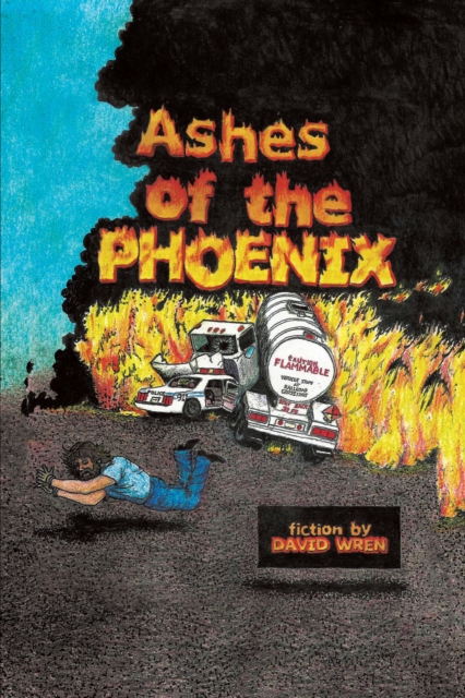 Ashes of the Phoenix, EPUB eBook