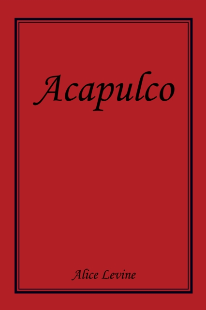 Acapulco, EPUB eBook