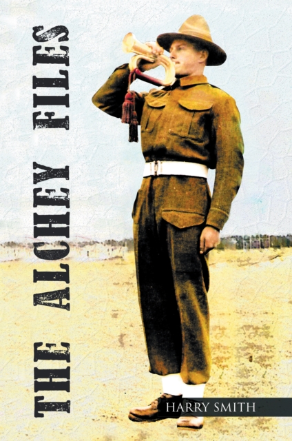 The Alchey Files, EPUB eBook