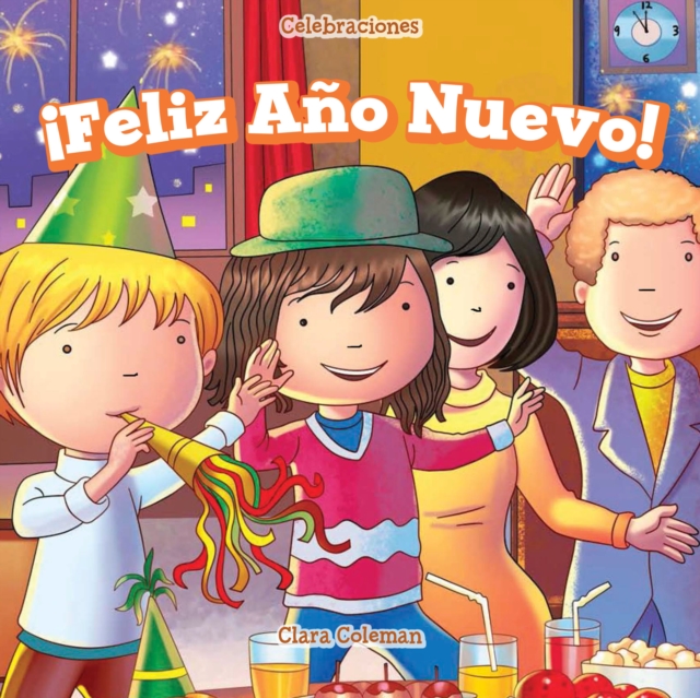 !Feliz Ano Nuevo! (Happy New Year!), PDF eBook