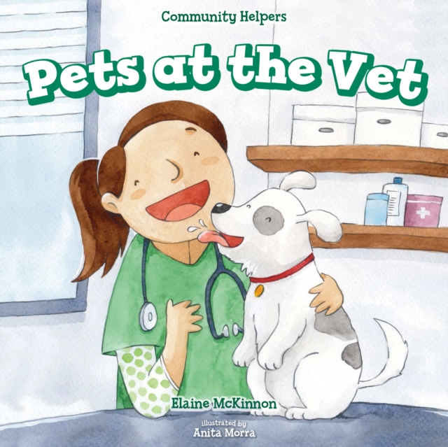 Pets at the Vet, PDF eBook
