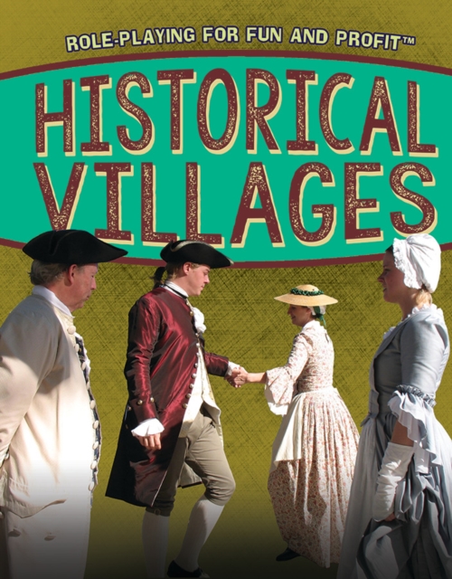Historical Villages, PDF eBook