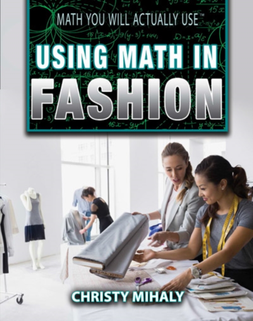 Using Math in Fashion, PDF eBook