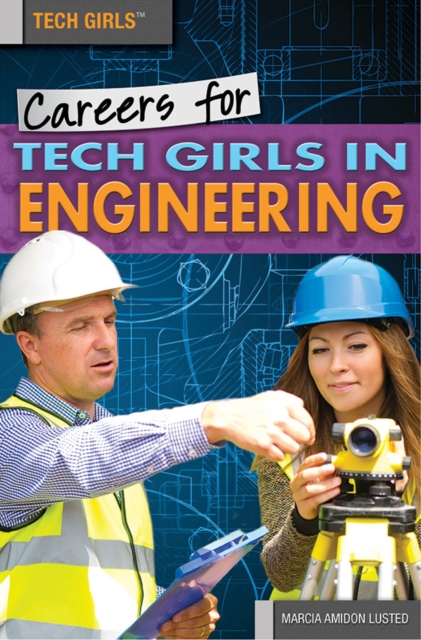 Careers for Tech Girls in Engineering, PDF eBook