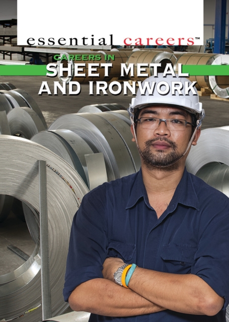 Careers in Sheet Metal and Ironwork, PDF eBook