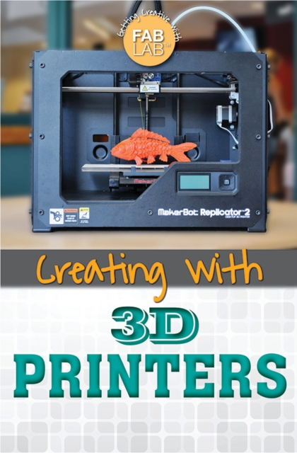 Creating with 3D Printers, PDF eBook