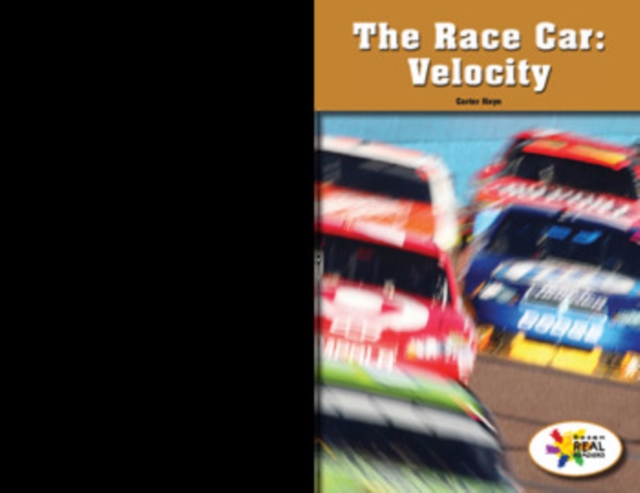 The Race Car : Velocity, PDF eBook