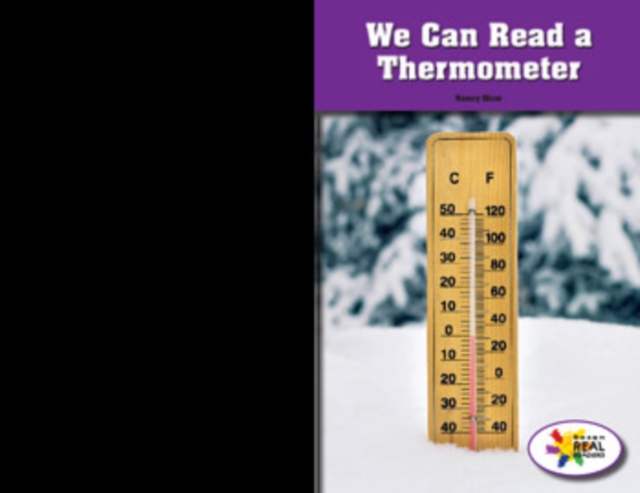 We Can Read a Thermometer, PDF eBook