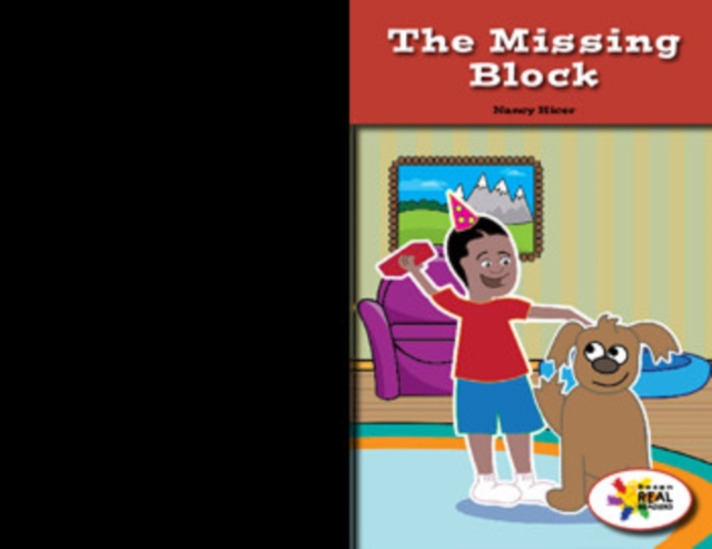 The Missing Block, PDF eBook