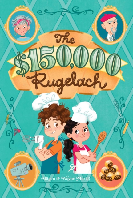 $150,000 Rugelach, EPUB eBook