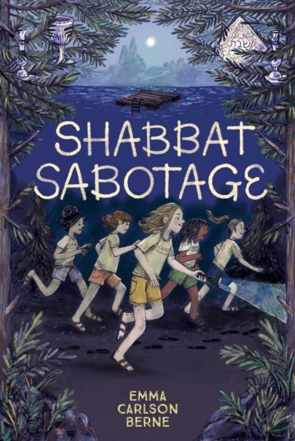 Shabbat Sabotage, EPUB eBook