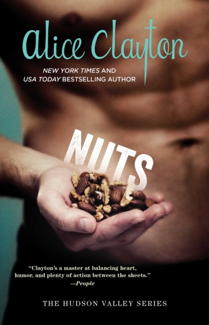Nuts, Paperback / softback Book