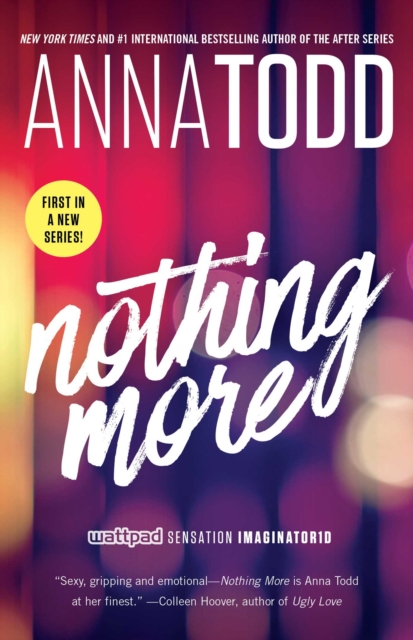 Nothing More, EPUB eBook