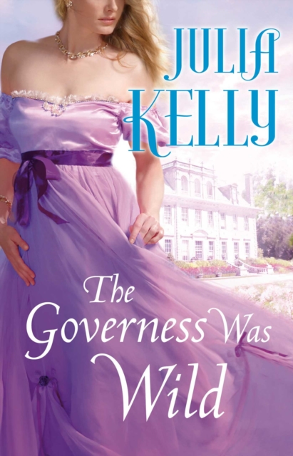 The Governess Was Wild, EPUB eBook