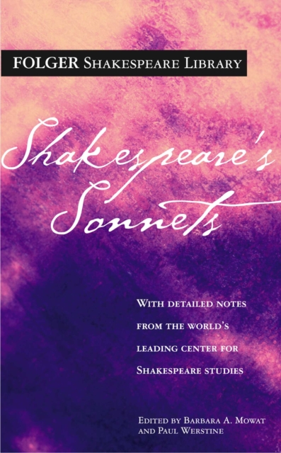 Shakespeare's Sonnets, EPUB eBook