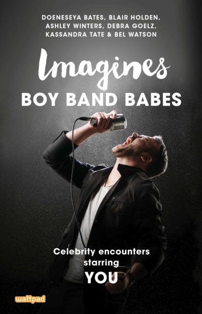 Imagines: Boy Band Babes, EPUB eBook
