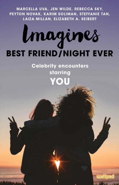 Imagines: Best Friend/Night Ever, EPUB eBook