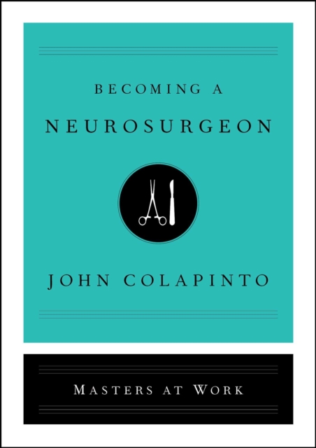 Becoming a Neurosurgeon, EPUB eBook