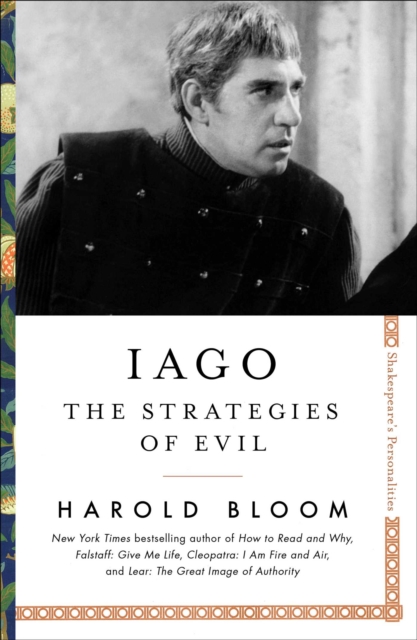 Iago : The Strategies of Evil, Hardback Book