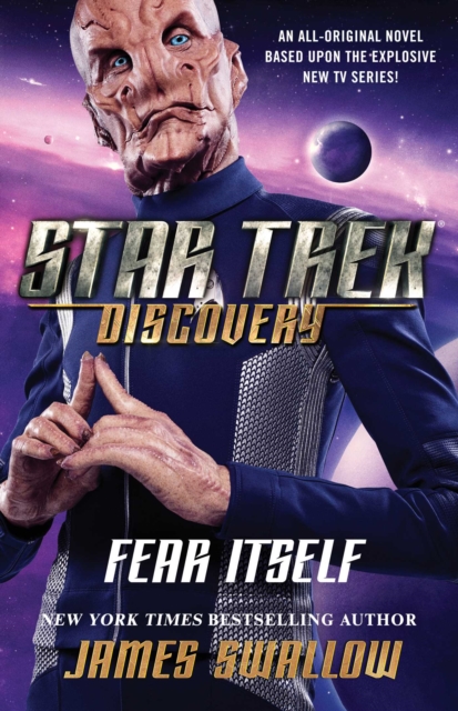 Star Trek: Discovery: Fear Itself, Paperback / softback Book