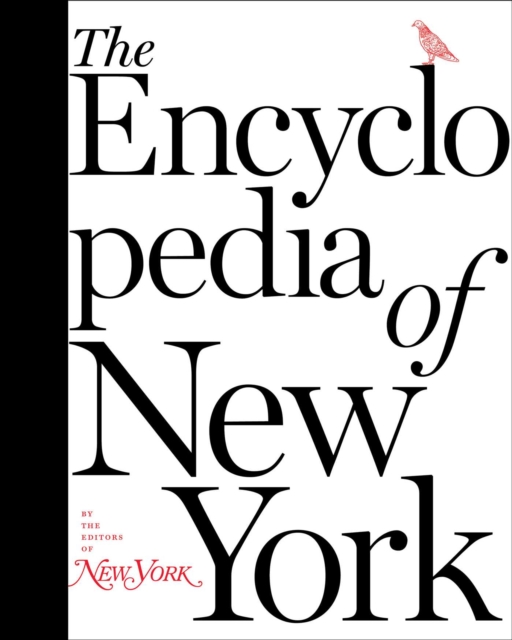 The Encyclopedia of New York, Hardback Book