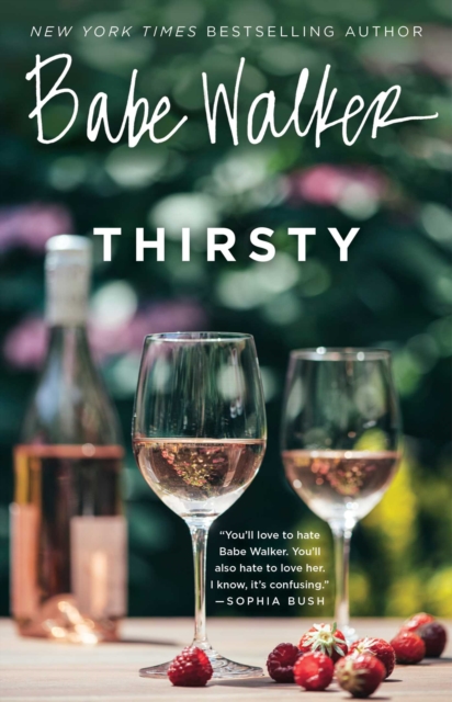 Babe Walker: Thirsty, EPUB eBook