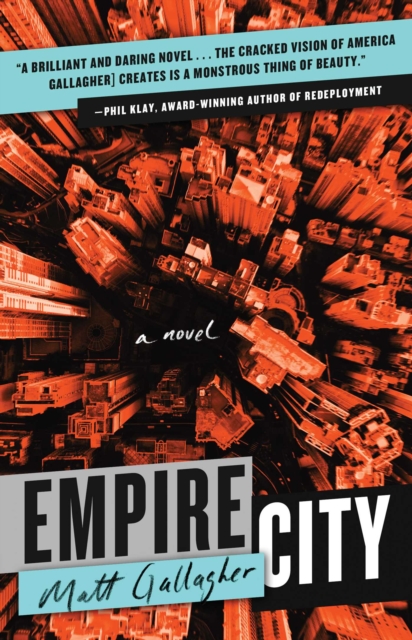 Empire City : A Novel, Paperback / softback Book