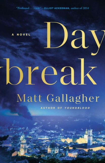 Daybreak : A Novel, EPUB eBook