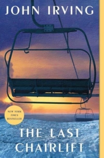 The Last Chairlift, Paperback Book