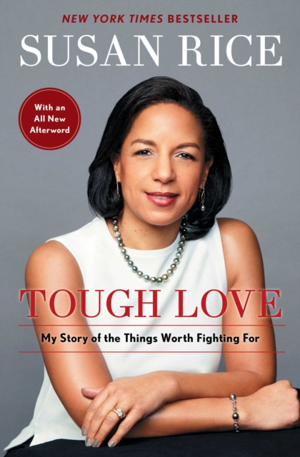 Tough Love : My Story of the Things Worth Fighting For, EPUB eBook