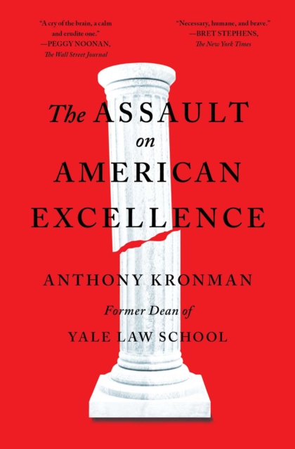 The Assault on American Excellence, EPUB eBook