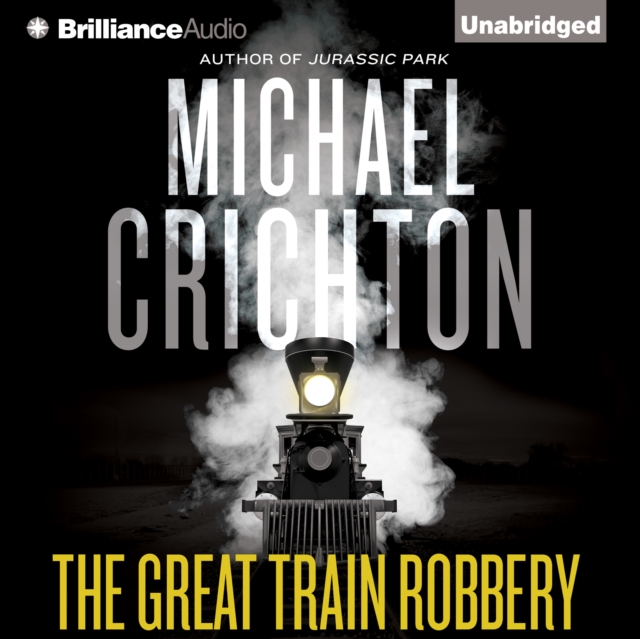 The Great Train Robbery, eAudiobook MP3 eaudioBook