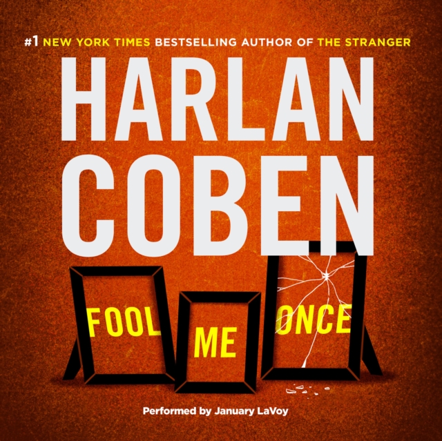 Fool Me Once, eAudiobook MP3 eaudioBook