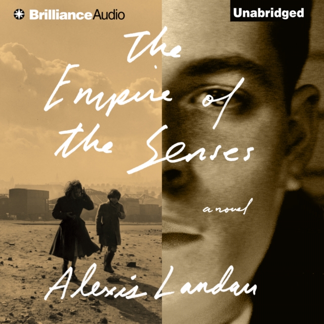 The Empire of the Senses : A Novel, eAudiobook MP3 eaudioBook