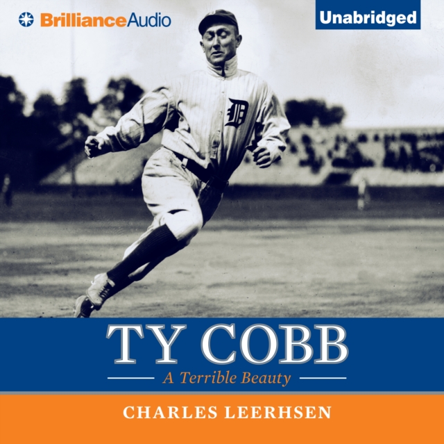 Ty Cobb : A Terrible Beauty, eAudiobook MP3 eaudioBook